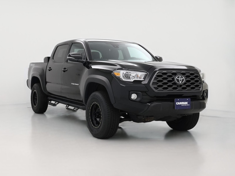 2021 Toyota Tacoma TRD Off Road