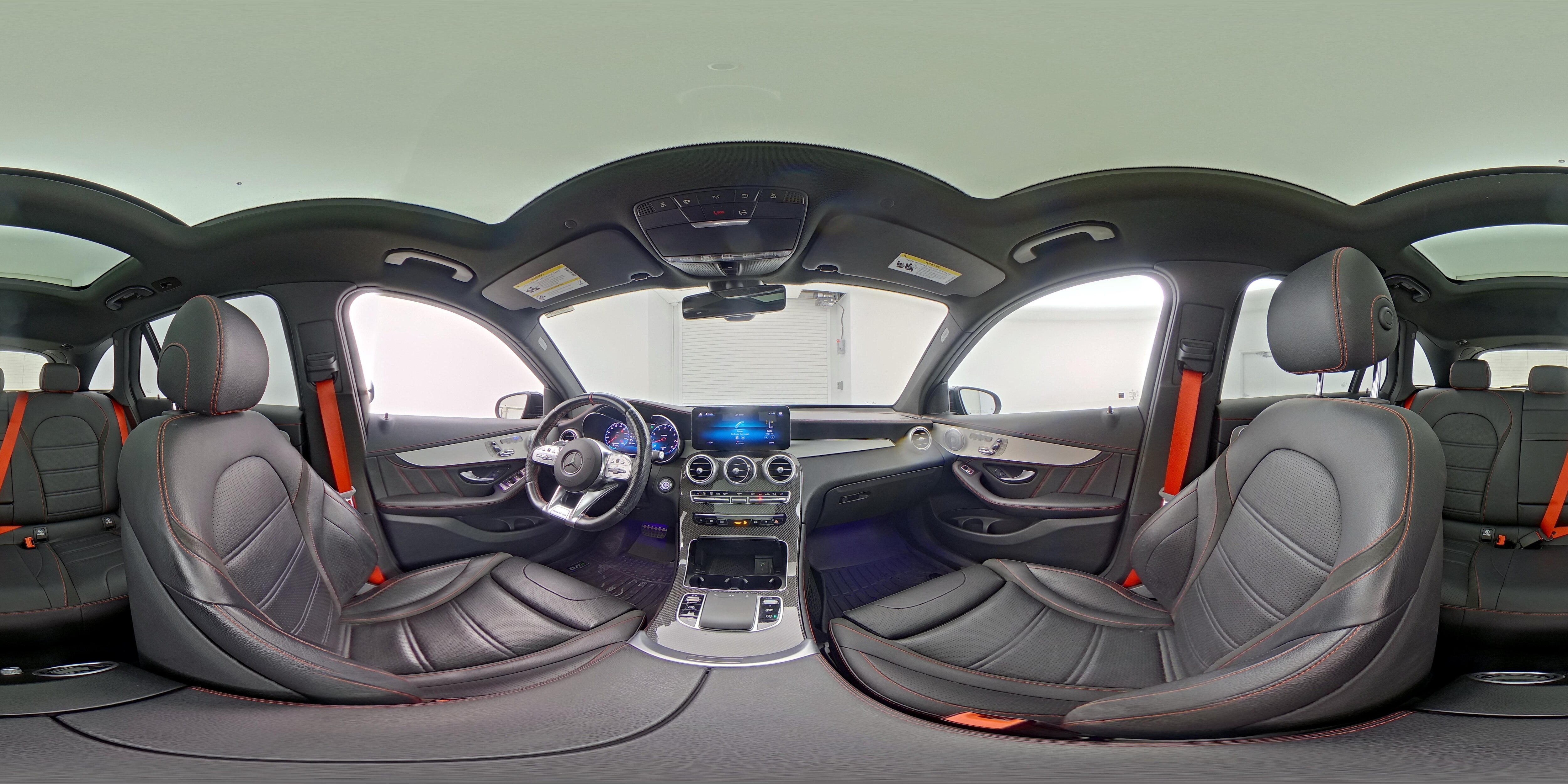 2020 Mercedes-Benz GLC AMG GLC43 - Photo 26