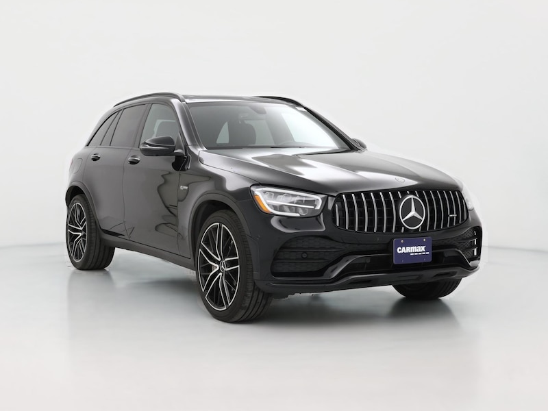 2020 Mercedes-Benz GLC43 AMG null