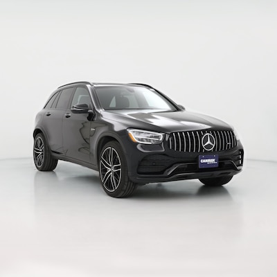 2020 Mercedes-Benz GLC43 AMG