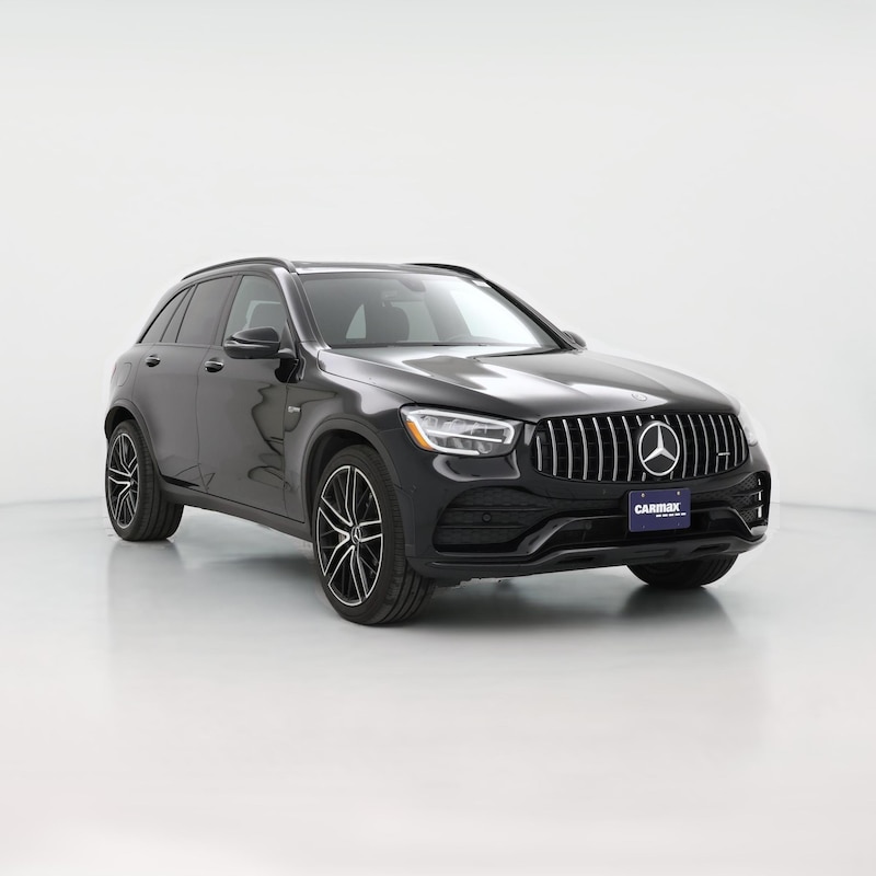 2020 Mercedes-Benz GLC43 AMG