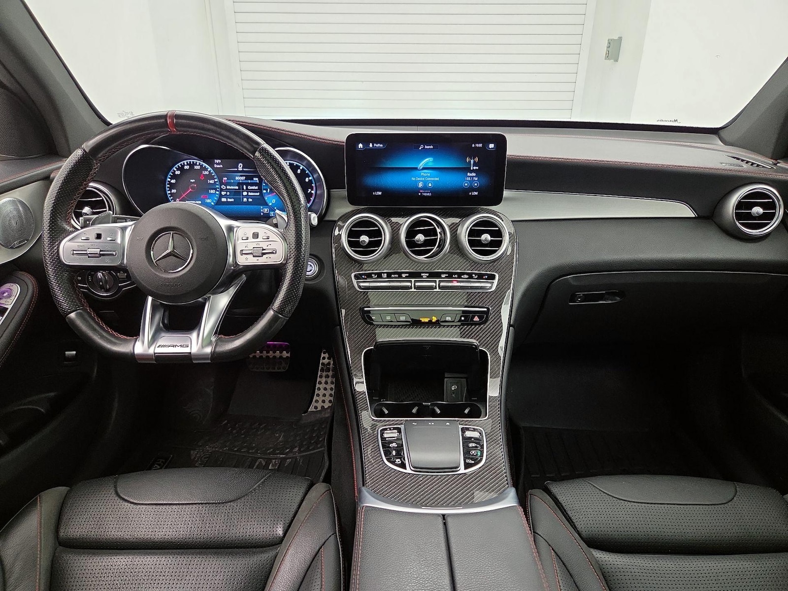 2020 Mercedes-Benz GLC AMG GLC43 - Photo 10