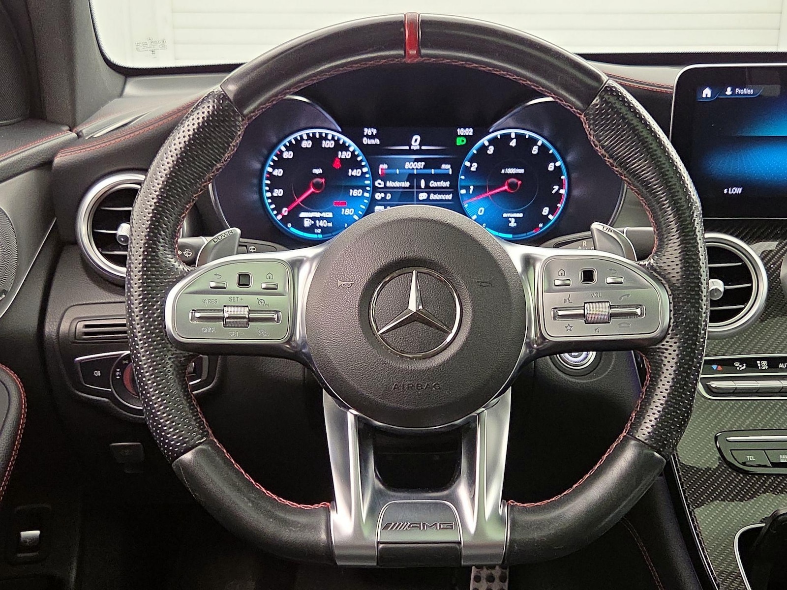 2020 Mercedes-Benz GLC AMG GLC43 - Photo 11