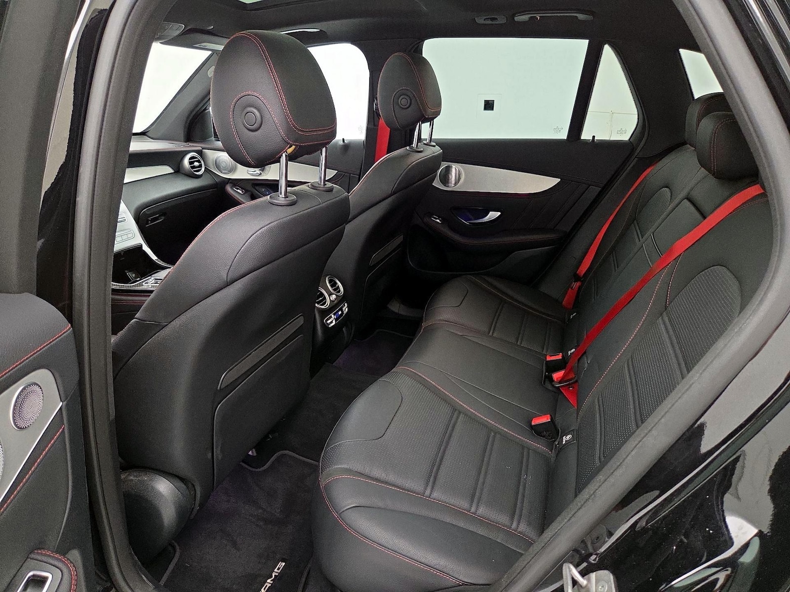 2020 Mercedes-Benz GLC AMG GLC43 - Photo 21