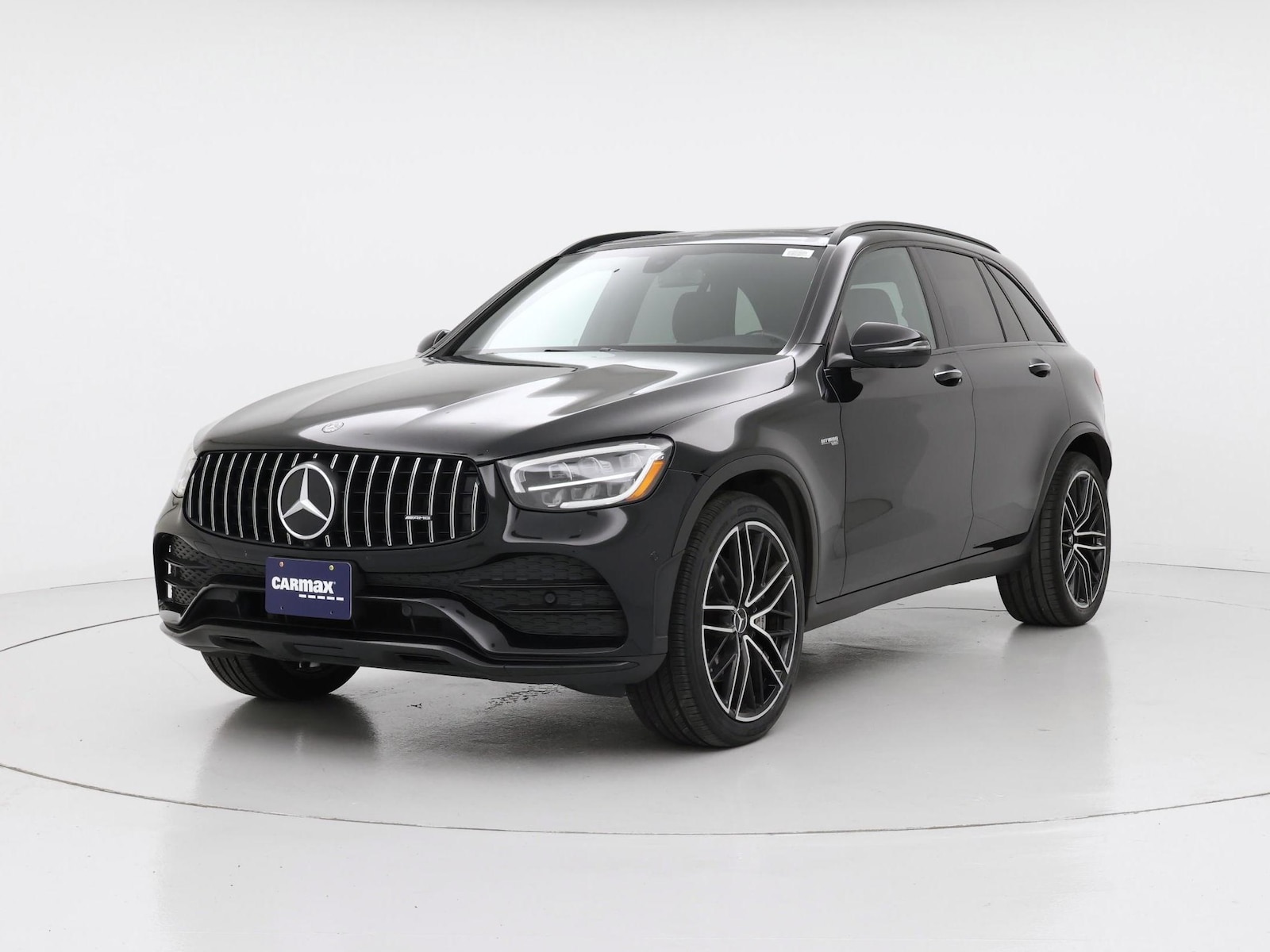 2020 Mercedes-Benz GLC AMG GLC43 - Photo 5