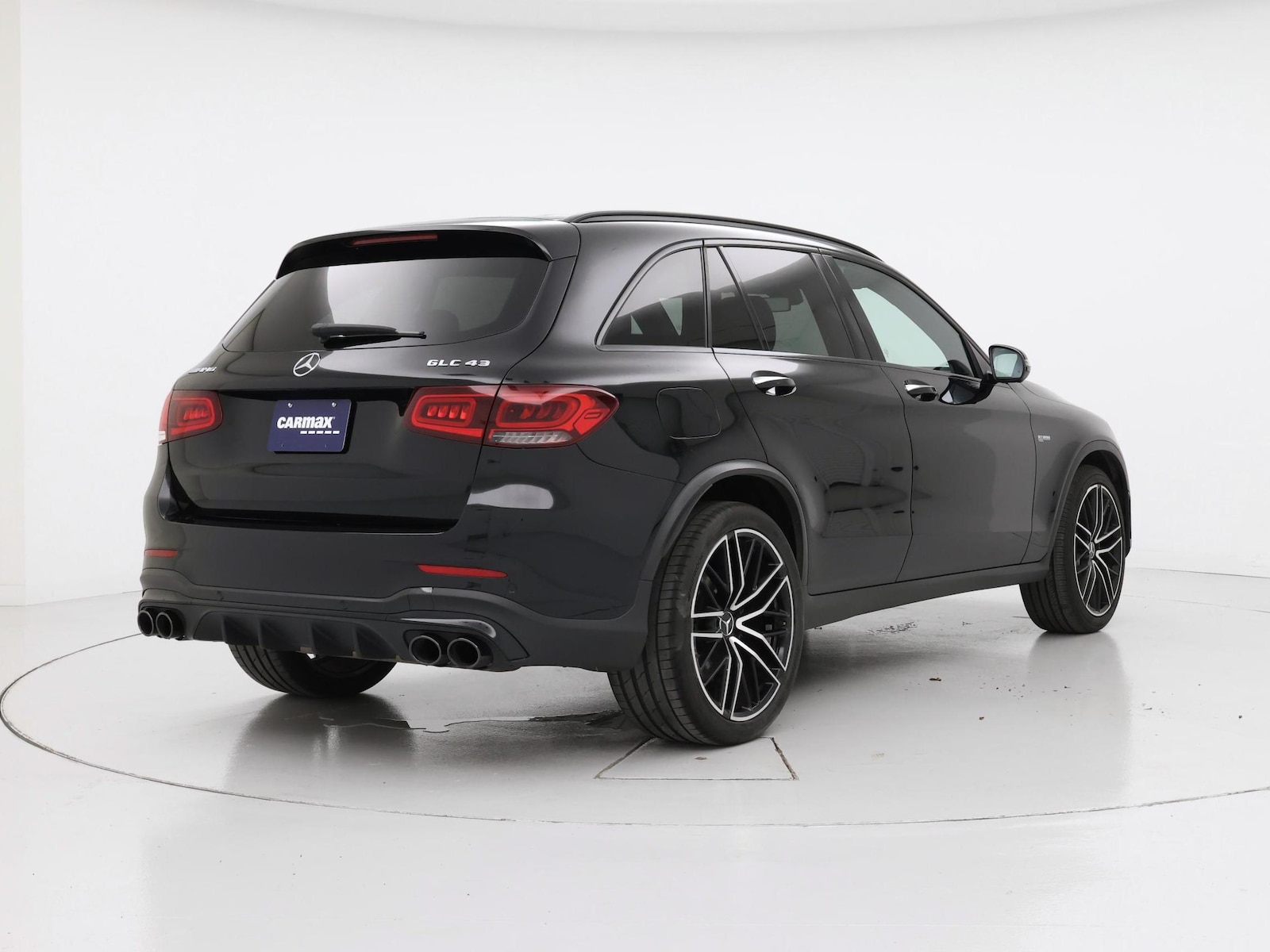 2020 Mercedes-Benz GLC AMG GLC43 - Photo 9