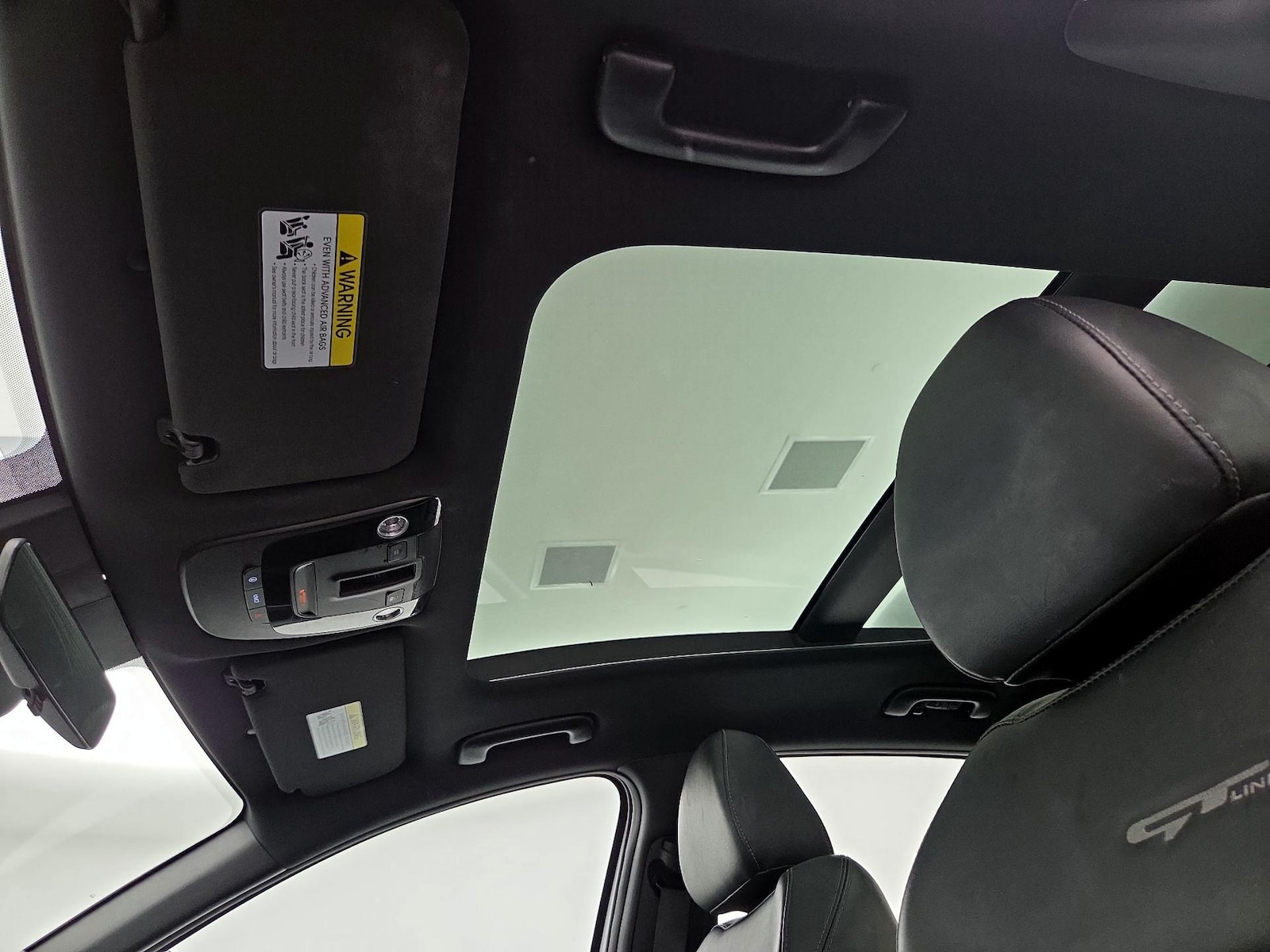 Panoramic Sunroof