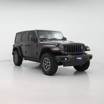 Vehicle exterior view
