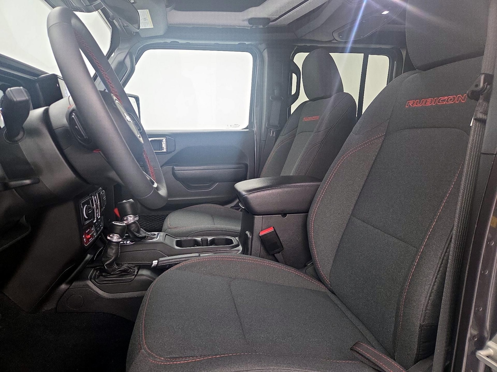 Front Seat Heaters
