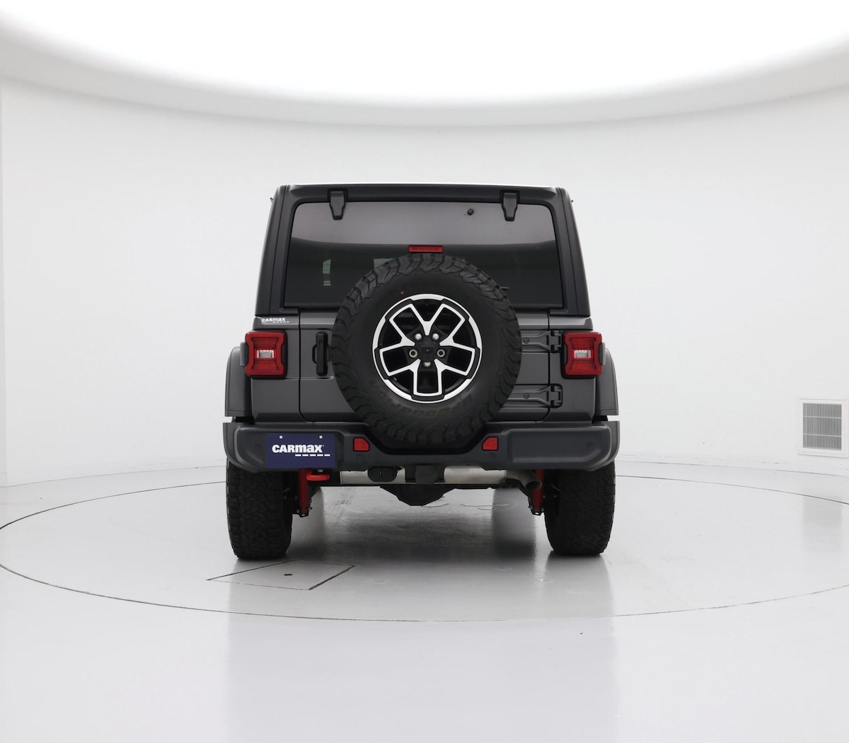 Rear
