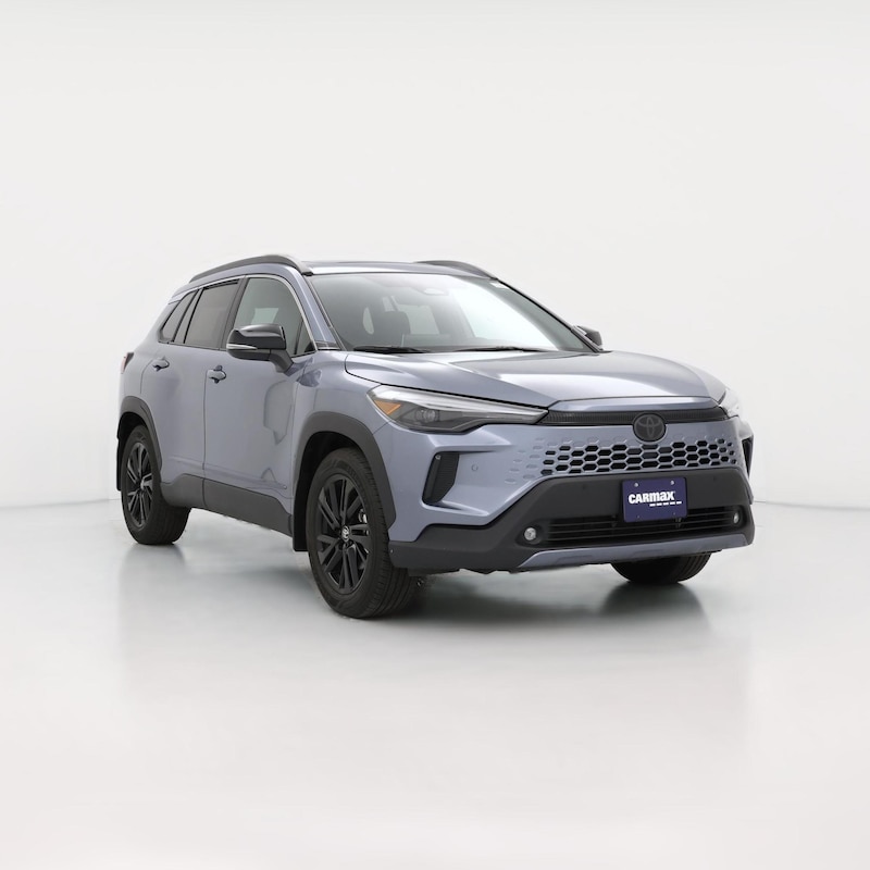 2026 Toyota Corolla Cross Hybrid XSE