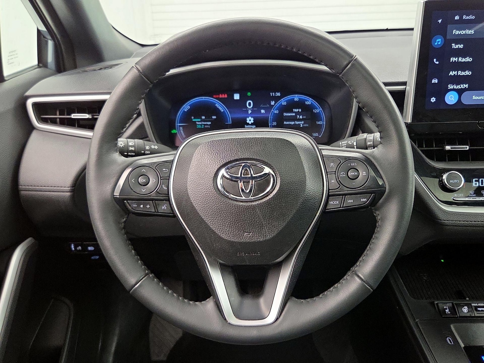 Automated Cruise Control