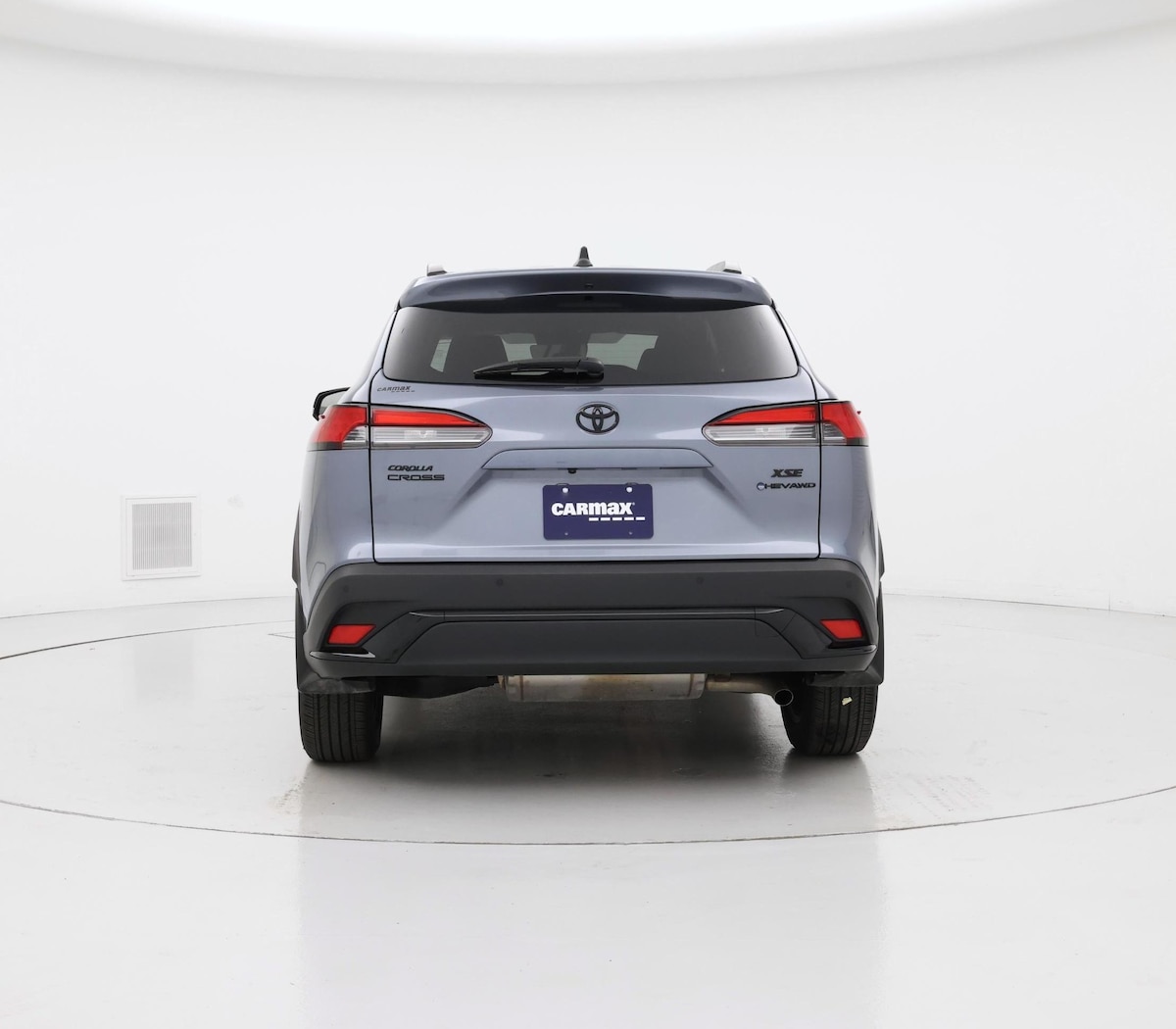 Rear