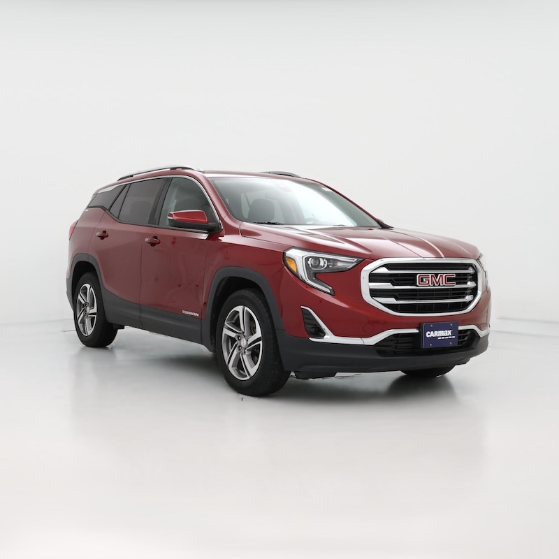 2021 GMC Terrain SLT