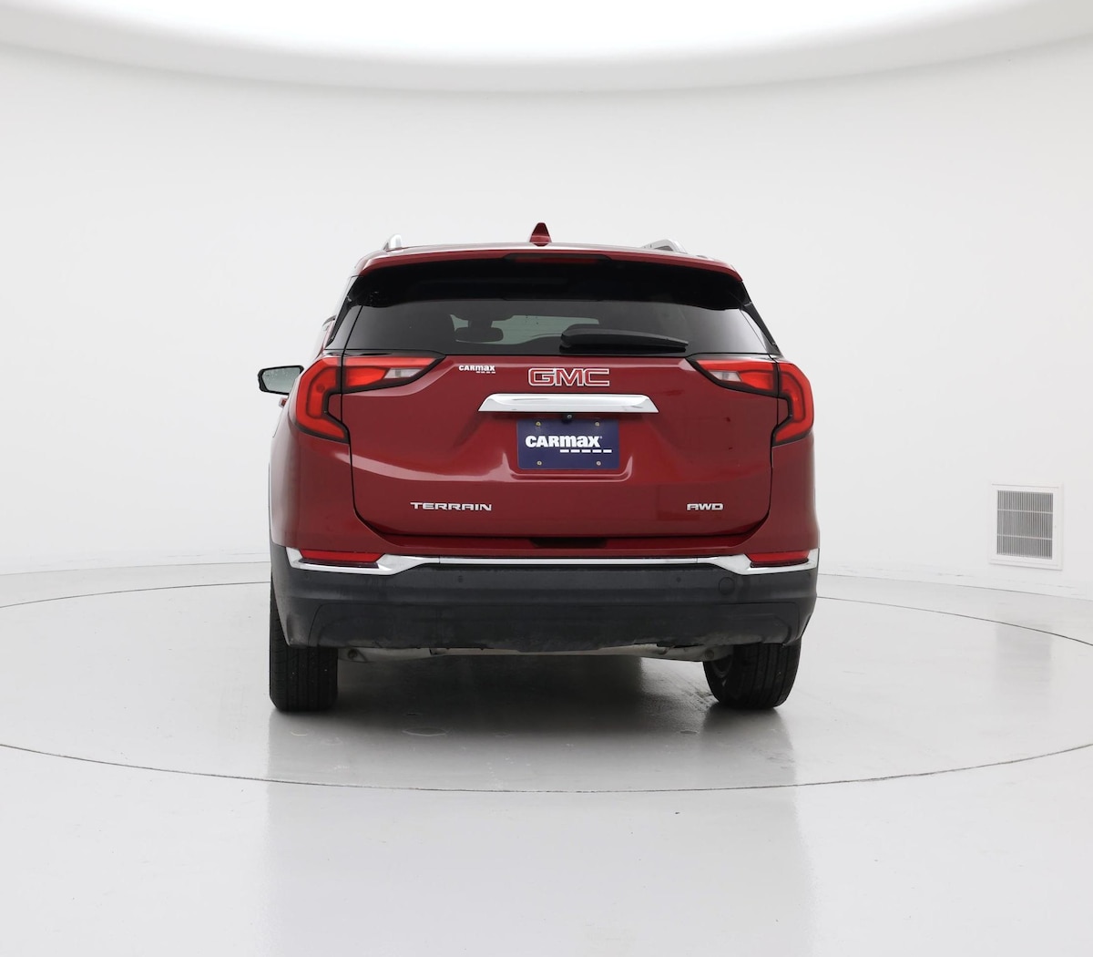 Rear