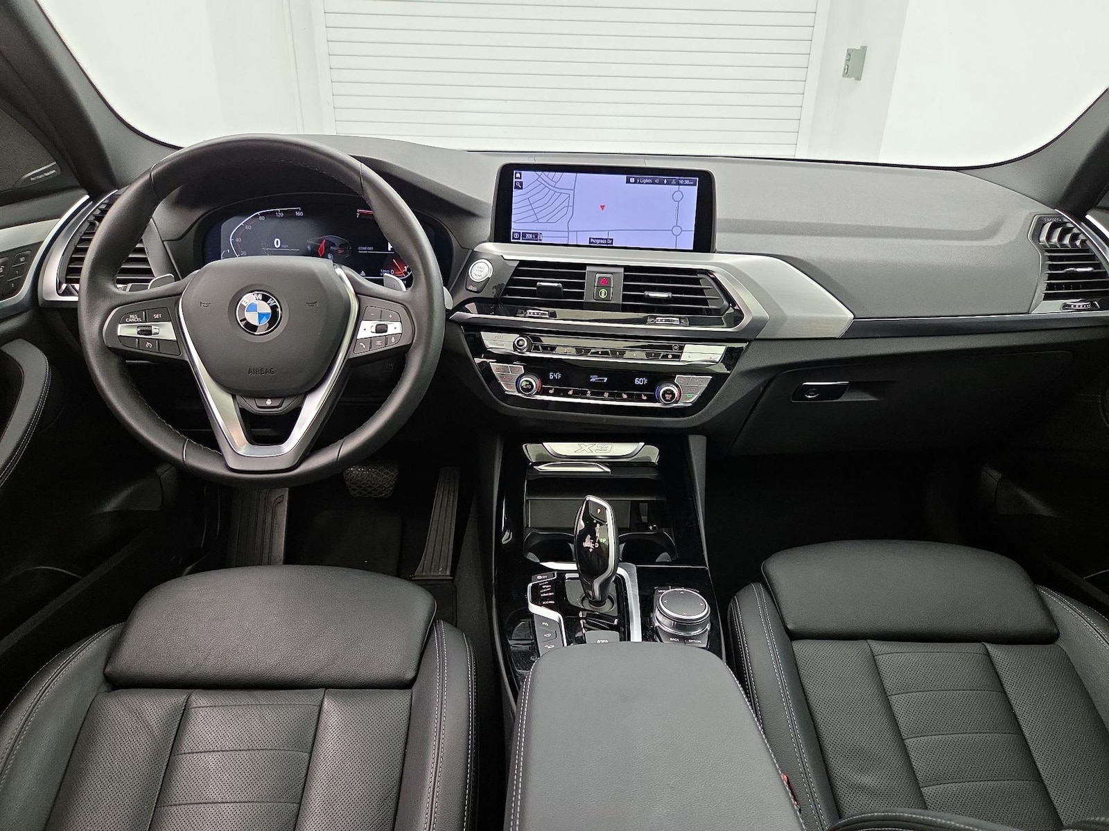 2021 BMW X3 30i - Photo 10