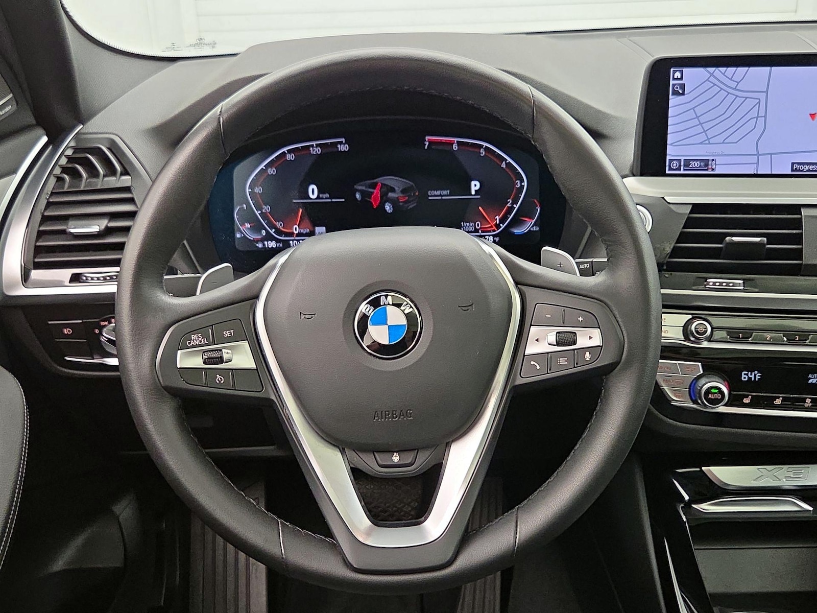 2021 BMW X3 30i - Photo 11