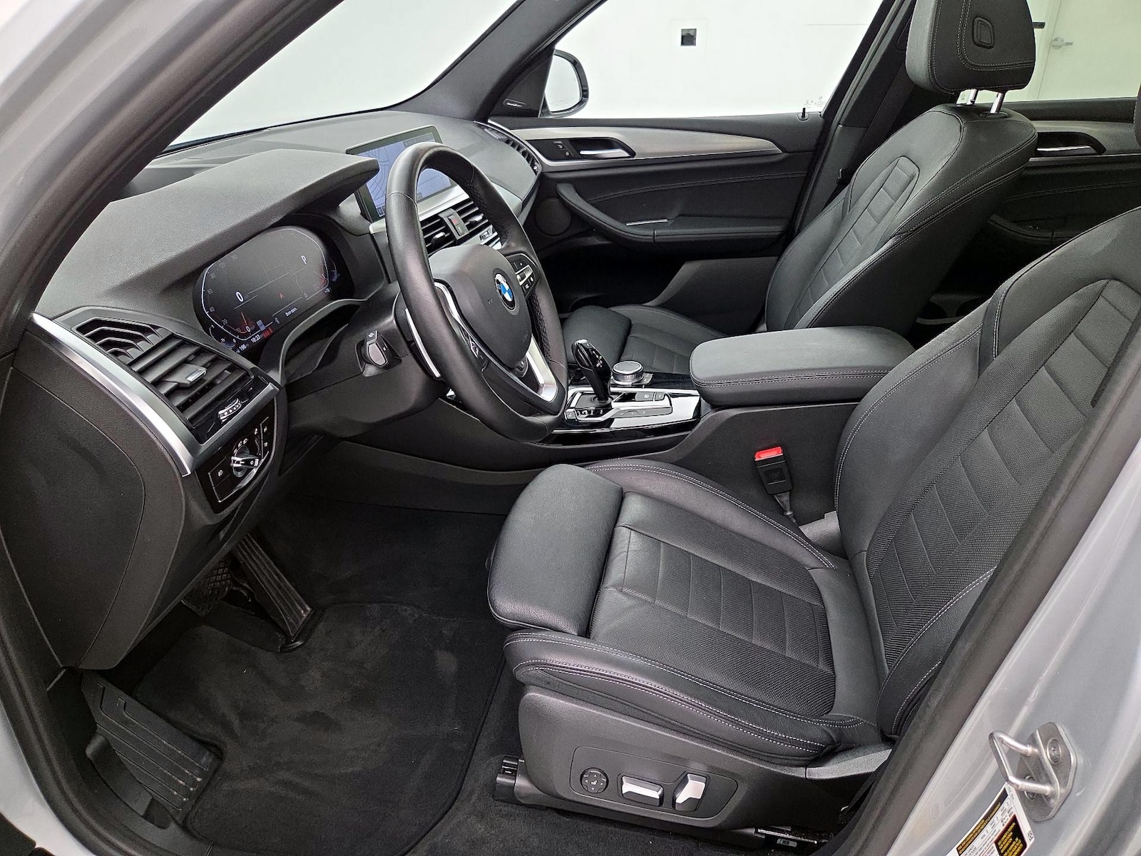 2021 BMW X3 30i - Photo 12