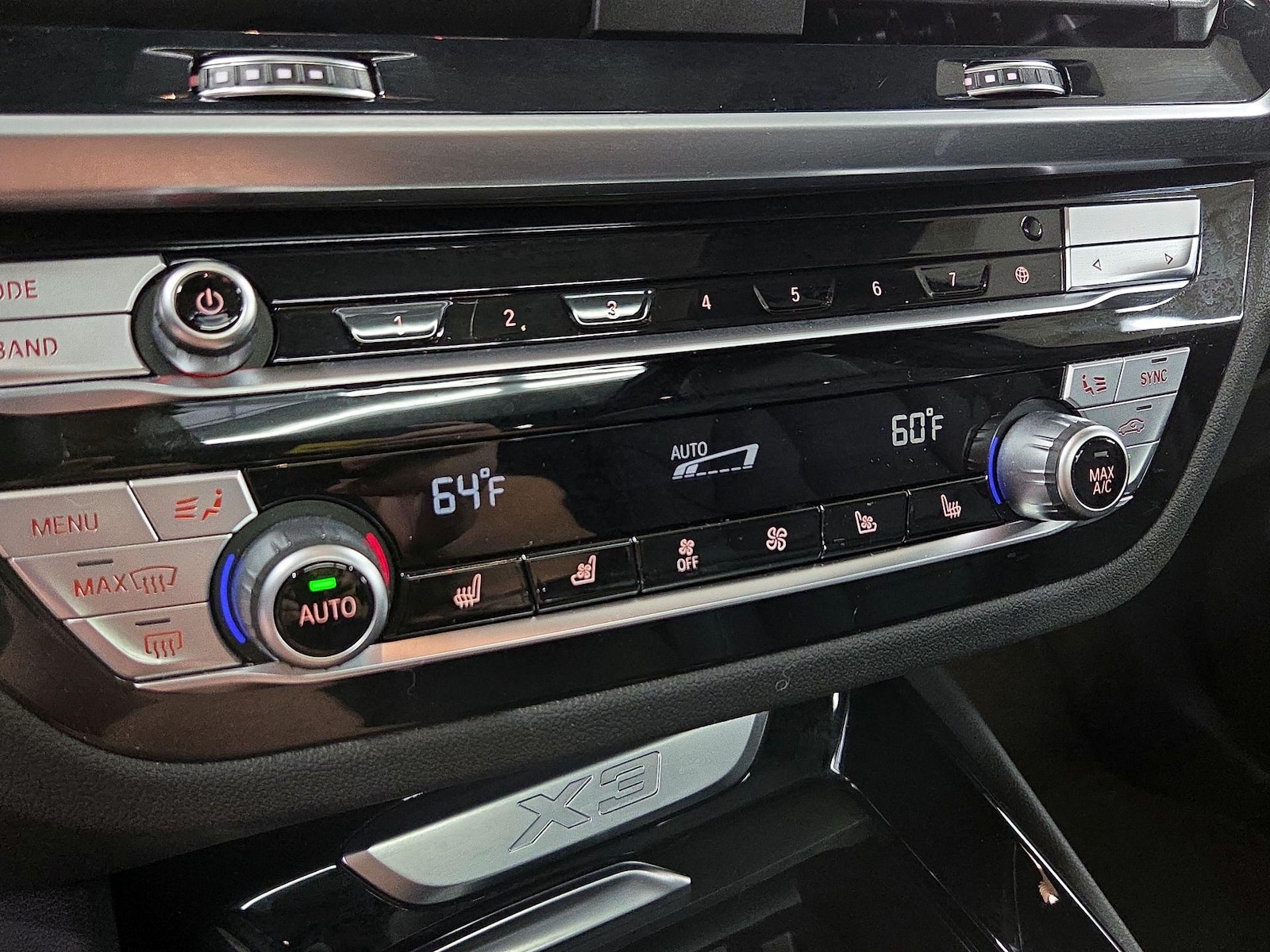 2021 BMW X3 30i - Photo 18