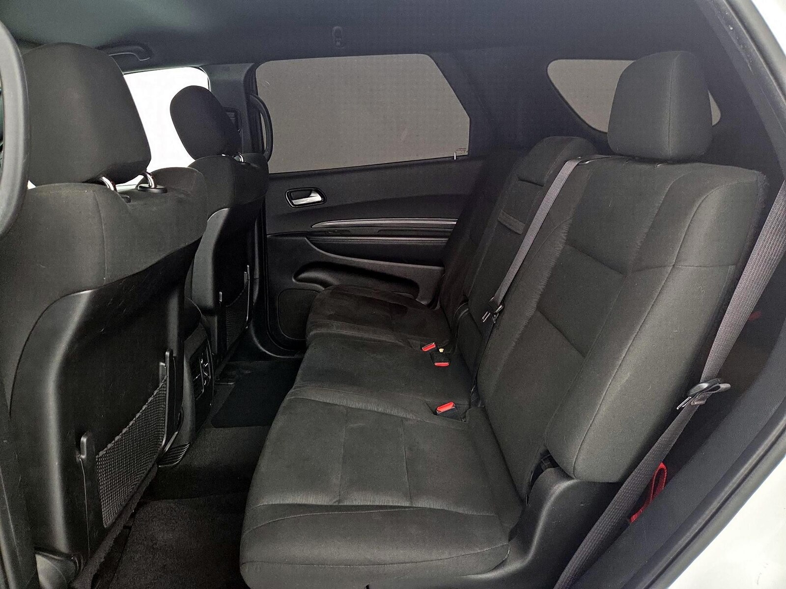Rear Air Conditioning