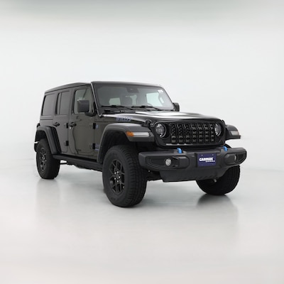 2024 Jeep Wrangler 4XE PHEV Willy's