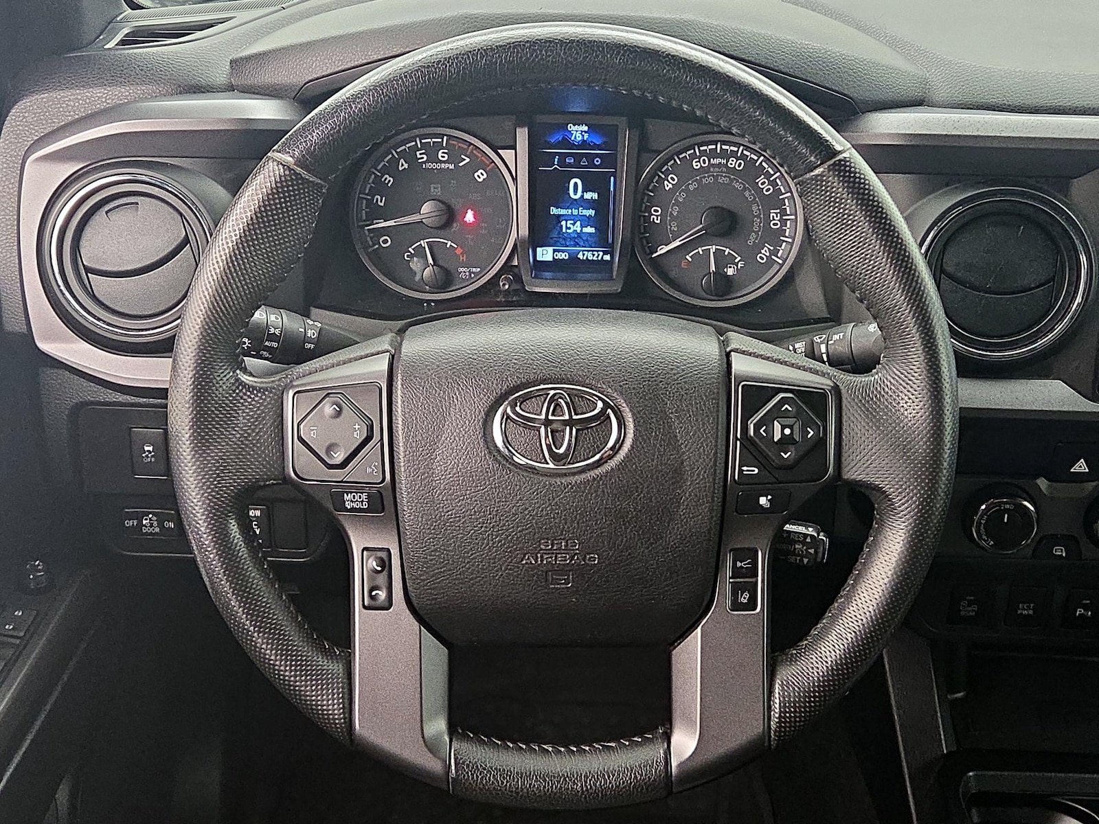 Automated Cruise Control
