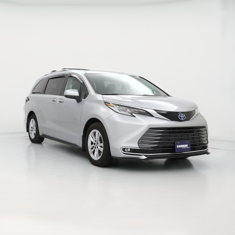 2022 Toyota Sienna Hybrid Limited