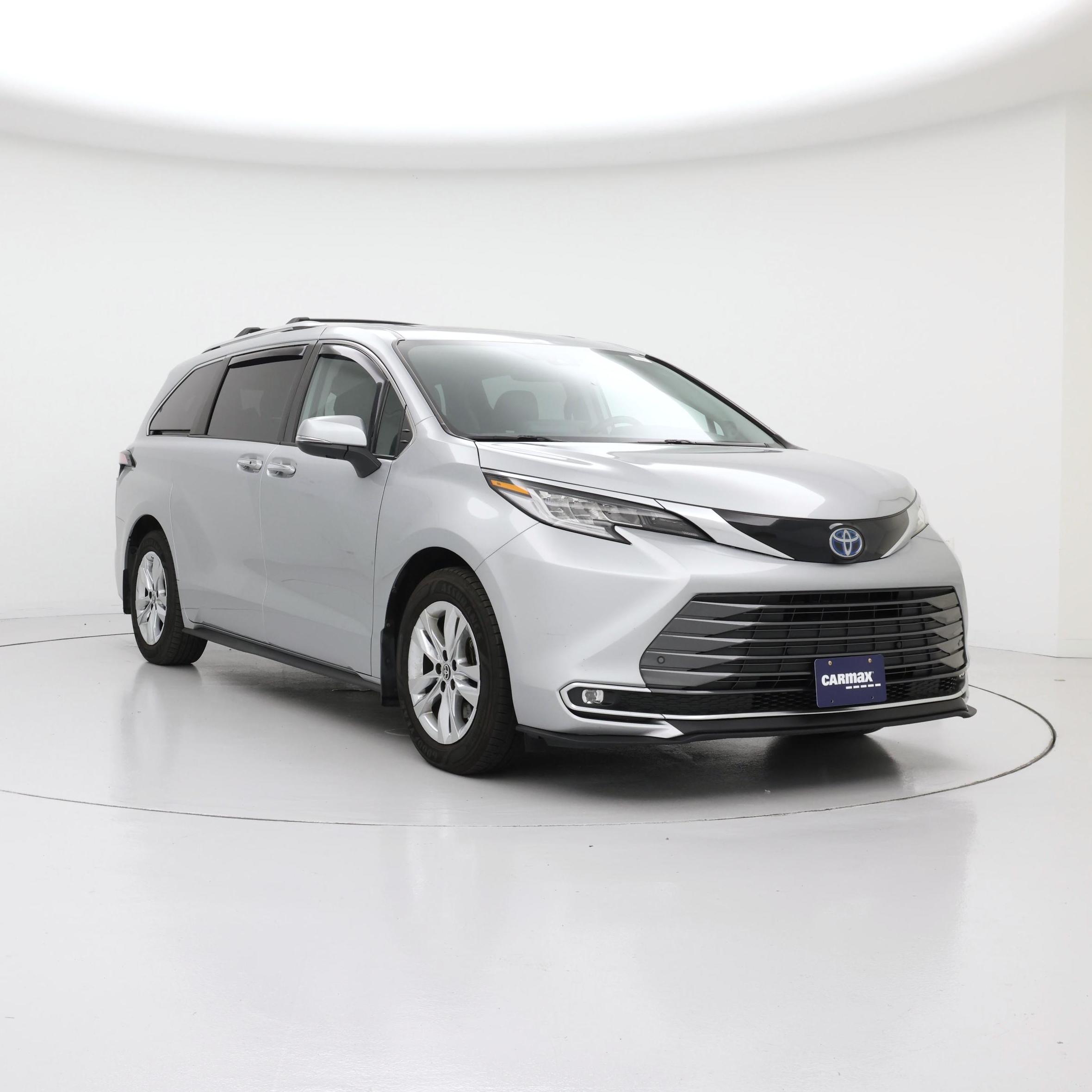  2022 Toyota Sienna Limited 7-Passenger AWD   