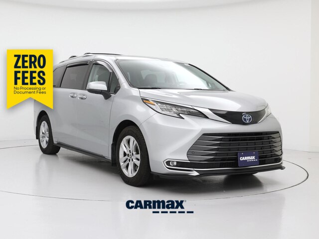 2022 Toyota Sienna Limited 7-Passenger AWD