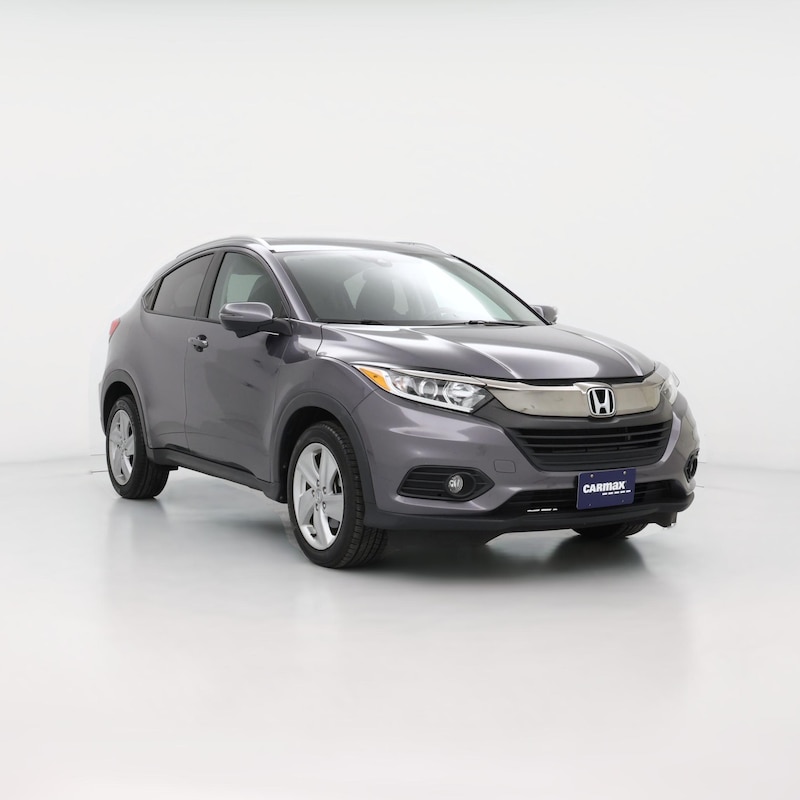2019 Honda HR-V EX