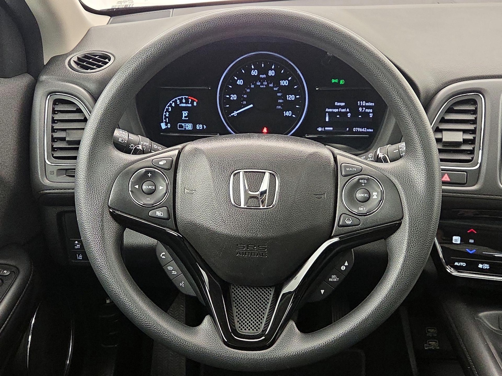 2019 Honda HR-V EX - Photo 11