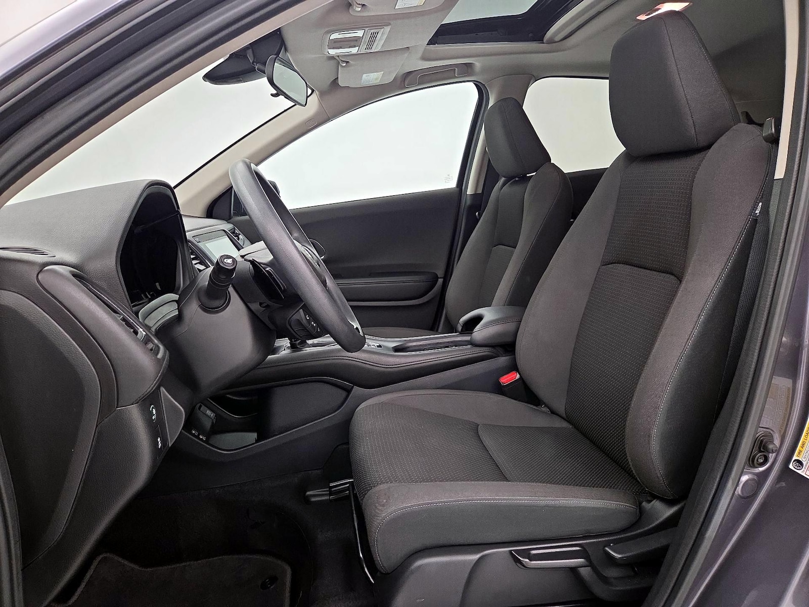 2019 Honda HR-V EX - Photo 12