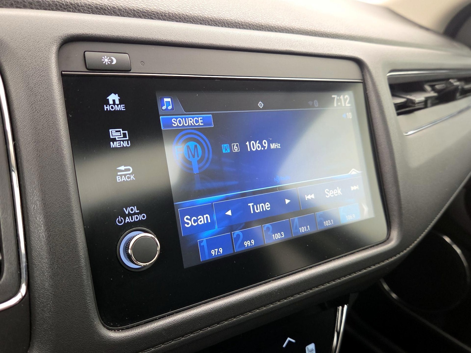 2019 Honda HR-V EX - Photo 16