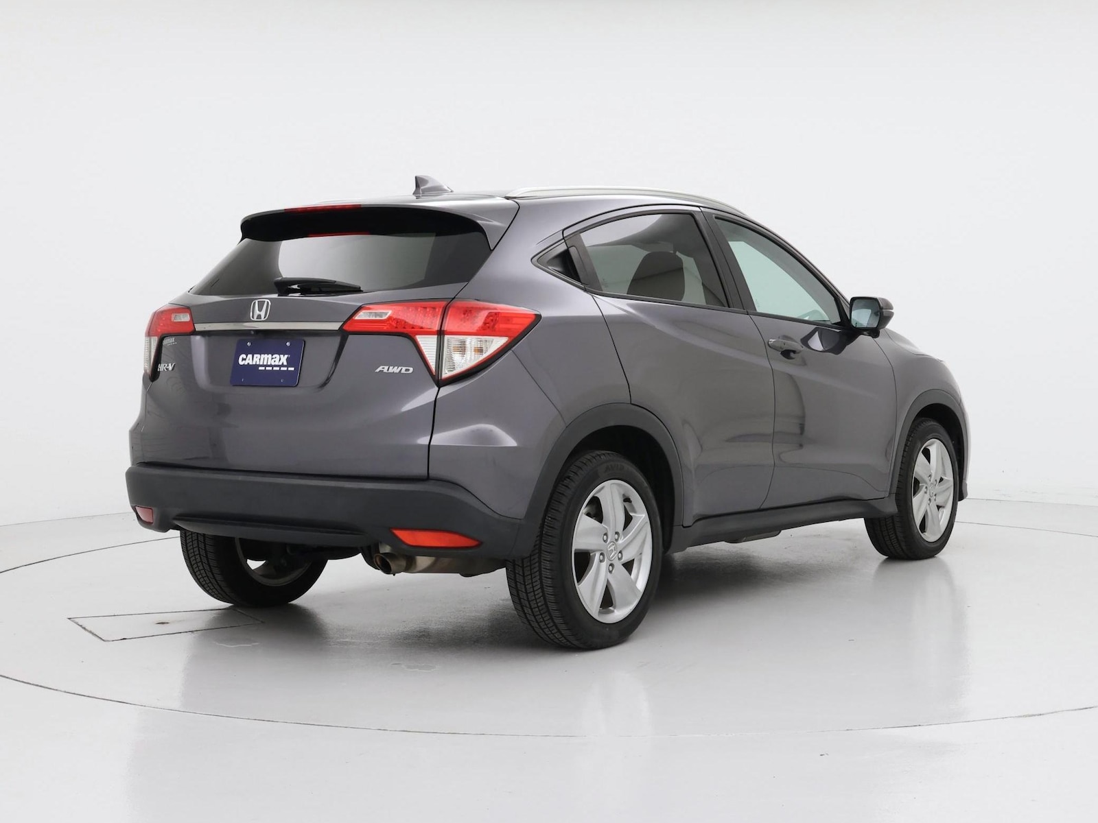 2019 Honda HR-V EX - Photo 9