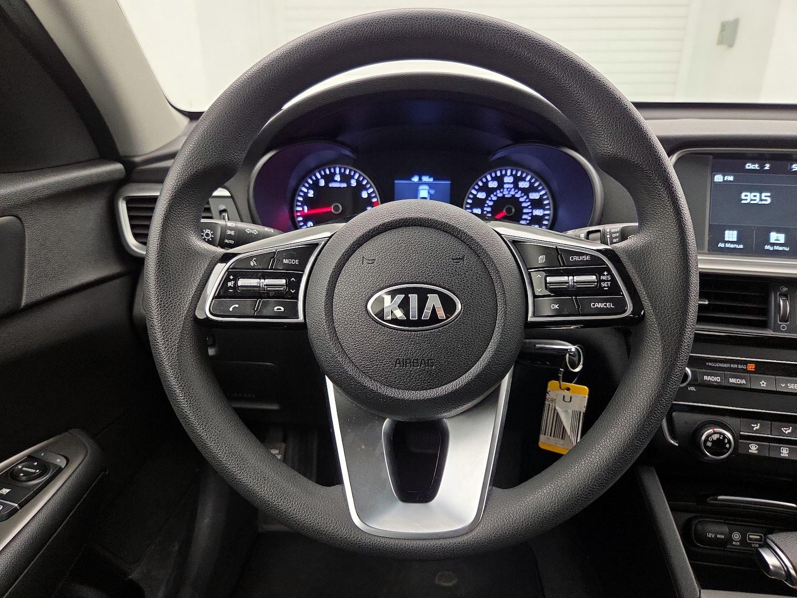 Lane Departure Warning