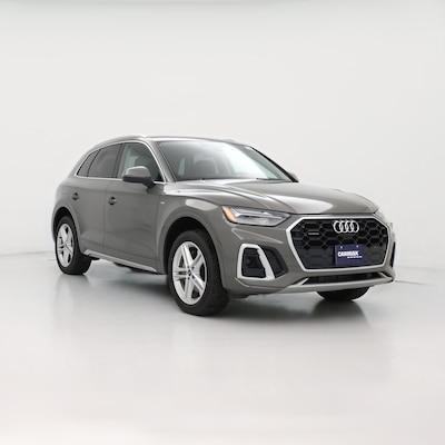 2023 Audi Q5 Plug-in Hybrid S-Line Premium Plus
