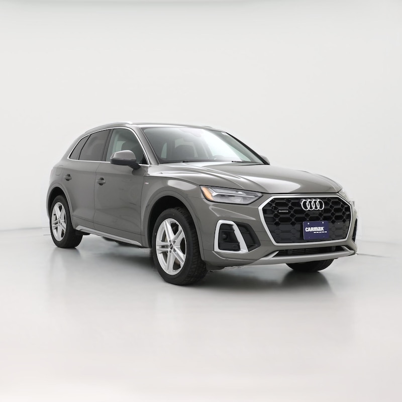 2023 Audi Q5 Plug-in Hybrid S-Line Premium Plus