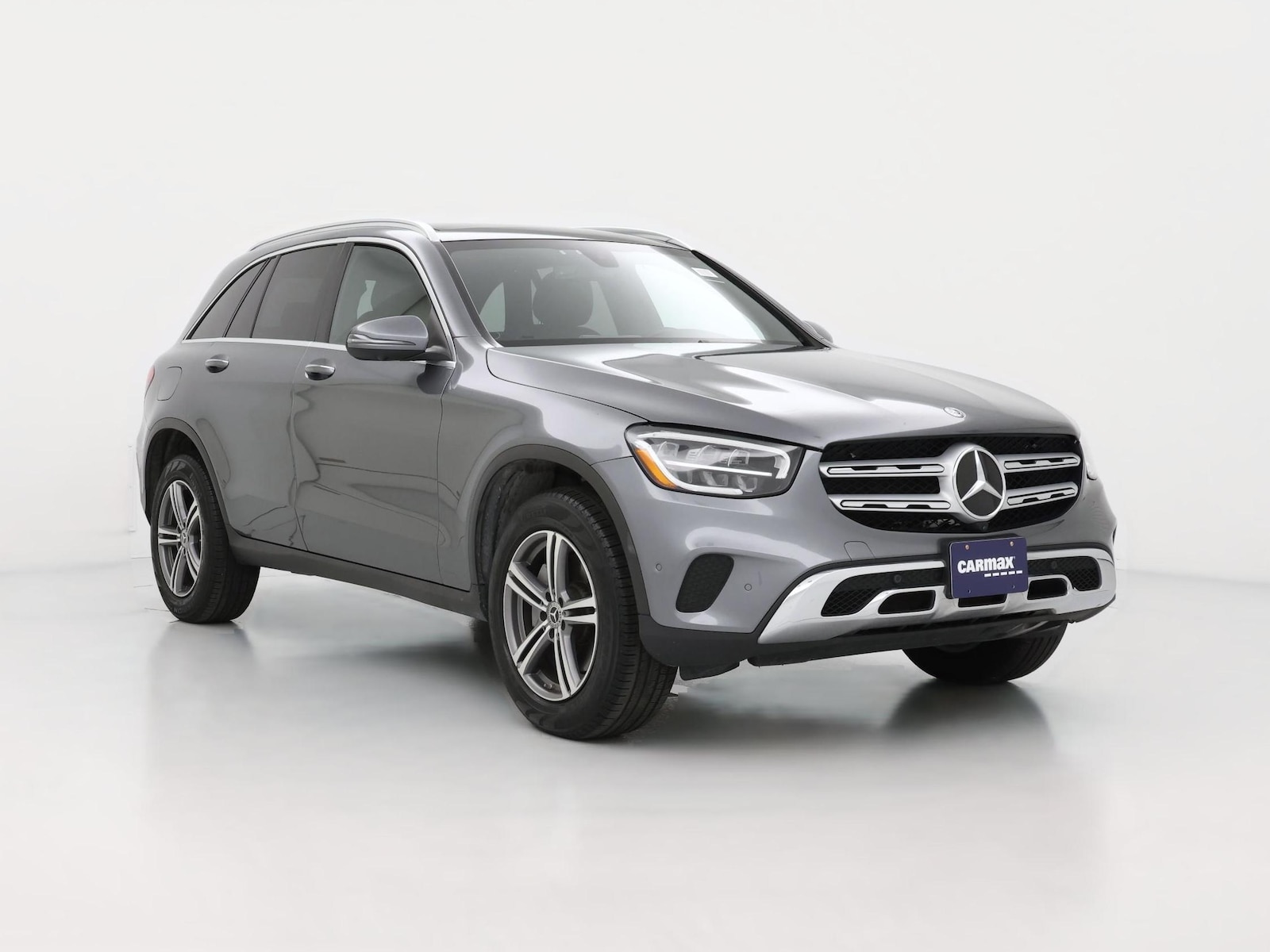 2020 Mercedes-Benz GLC