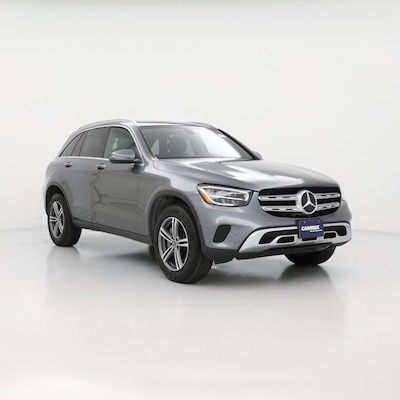 2020 Mercedes-Benz GLC300