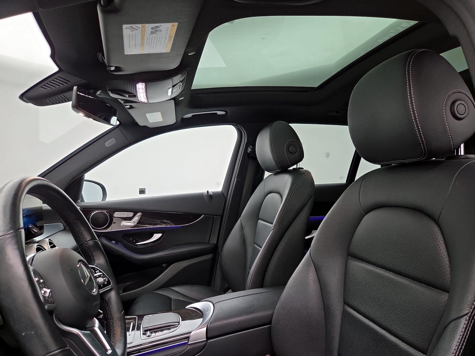 Panoramic Sunroof