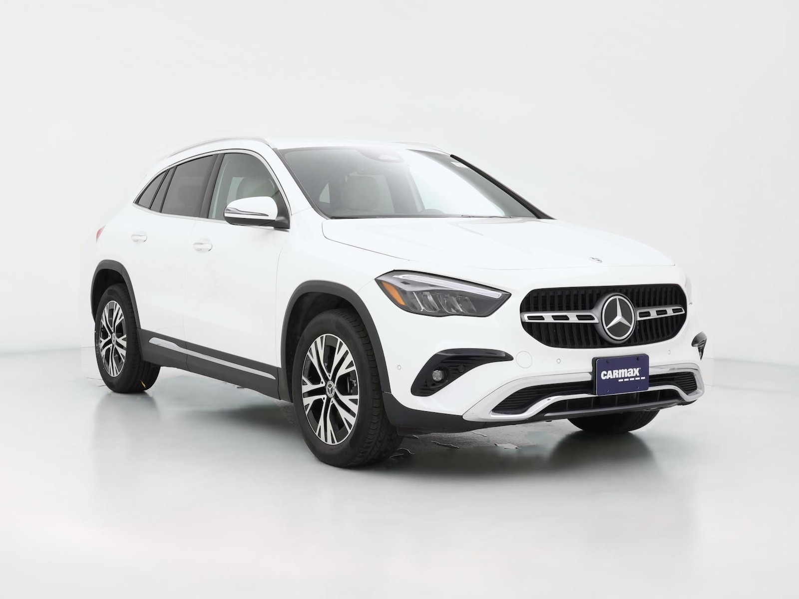 2025 Mercedes-Benz GLA
