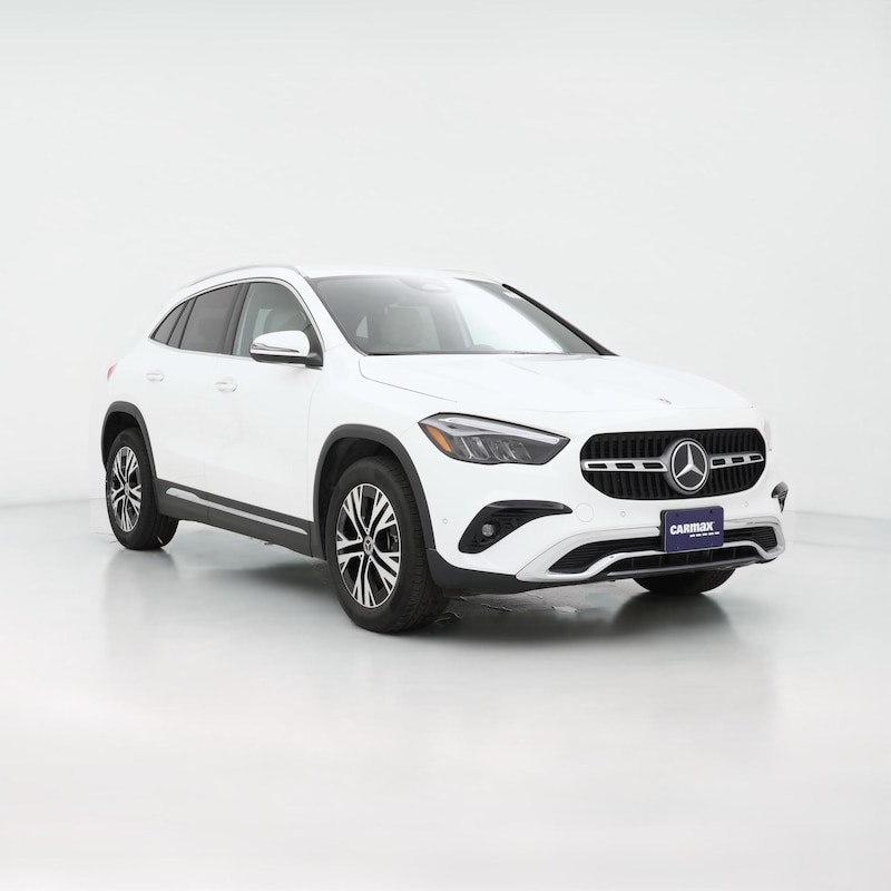 2025 Mercedes-Benz GLA250