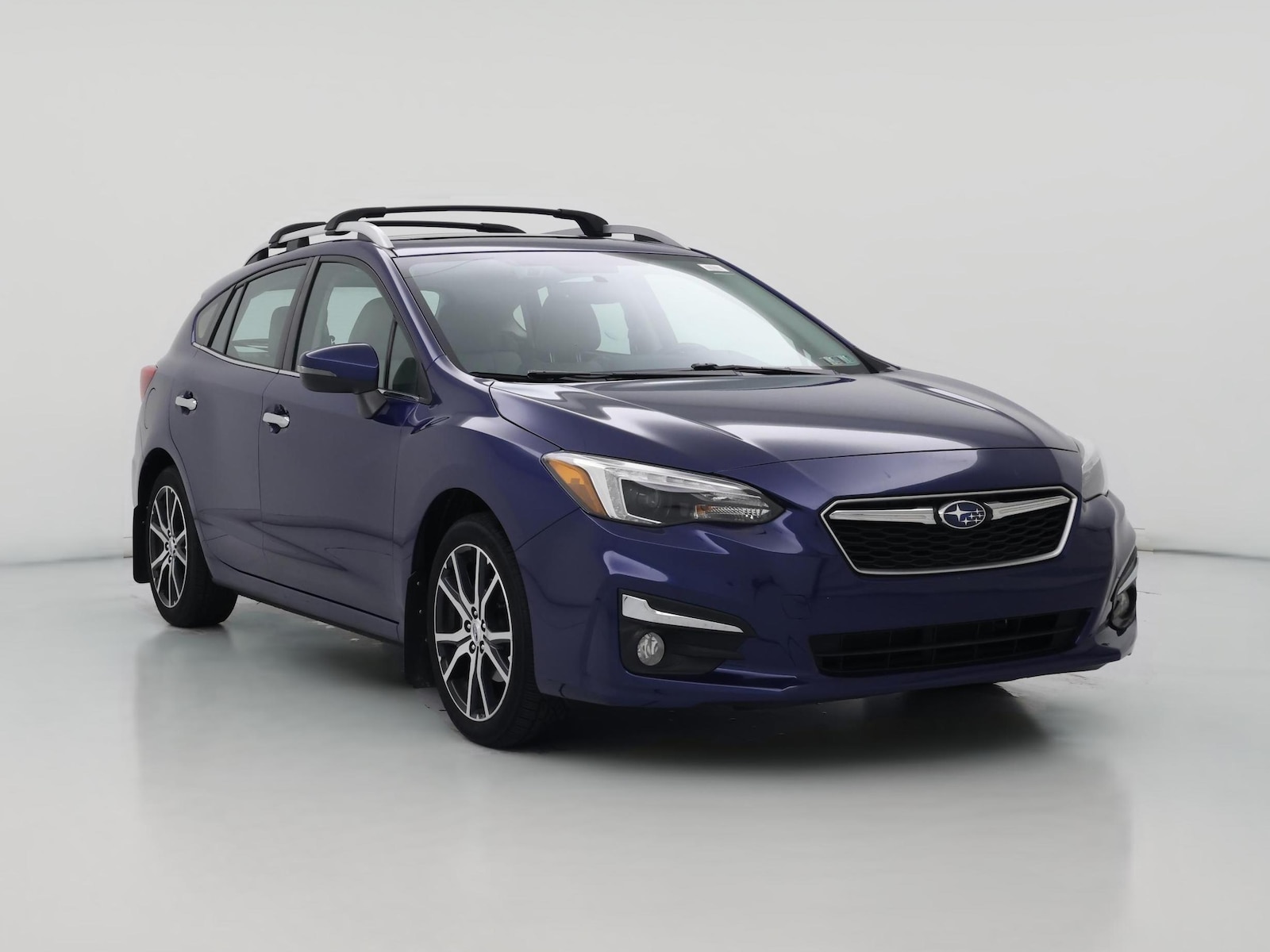 2017 Subaru Impreza Limited