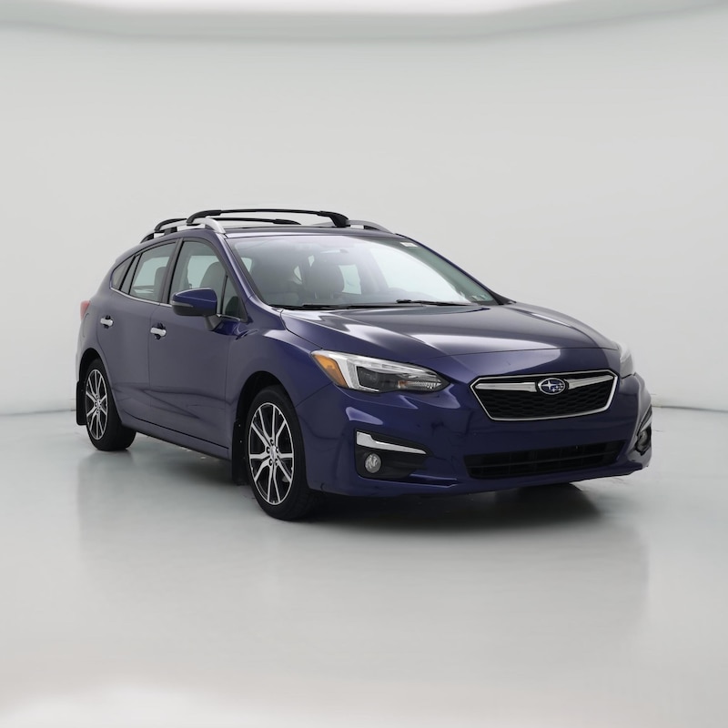 2017 Subaru Impreza 2.0I Limited
