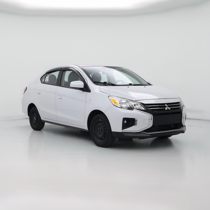 2023 Mitsubishi Mirage G4 ES