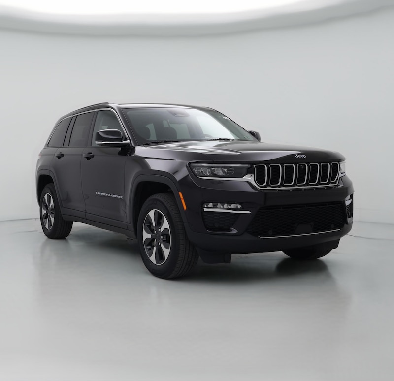 2022 Jeep Grand Cherokee 4XE