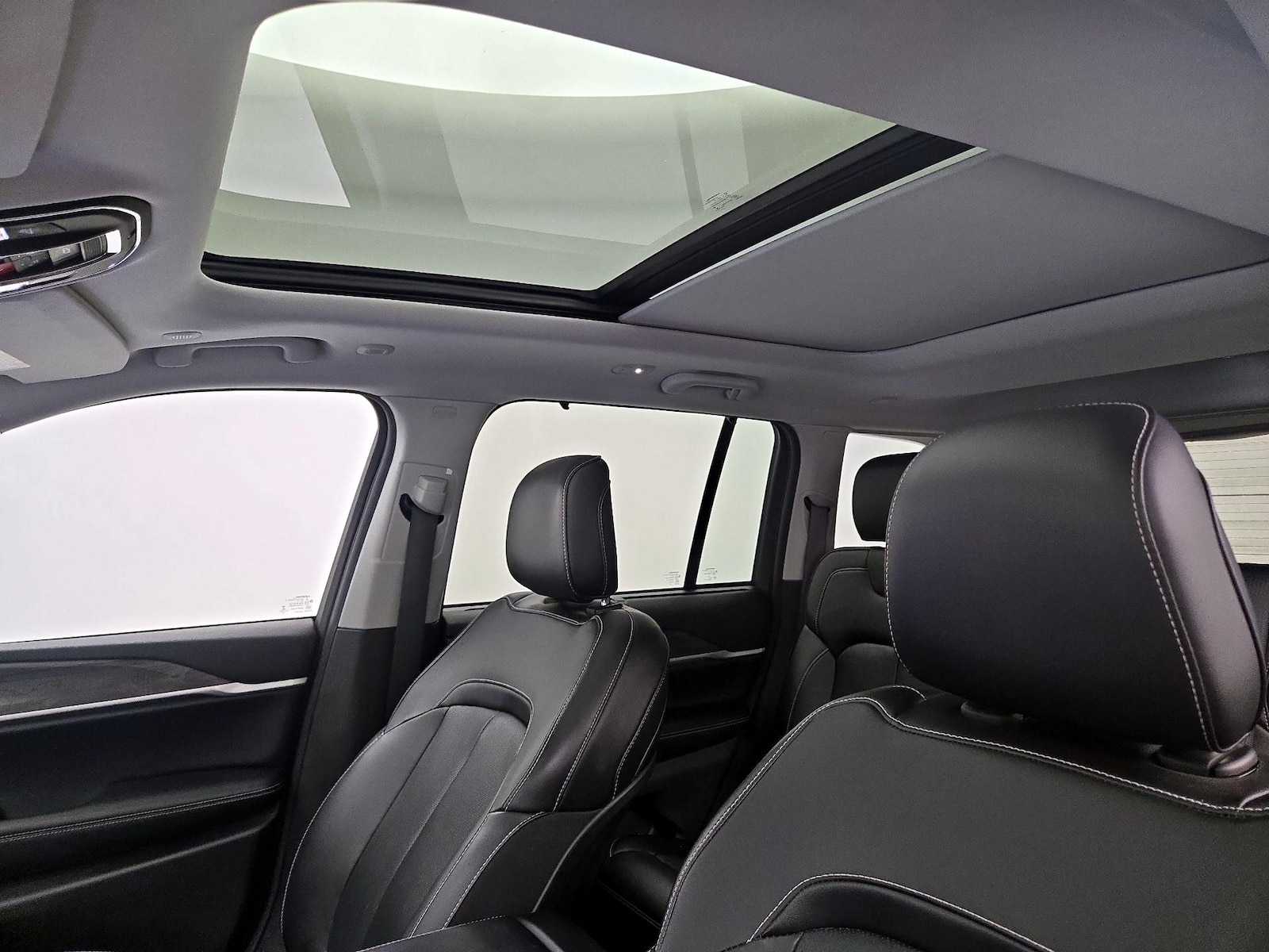 Panoramic Sunroof
