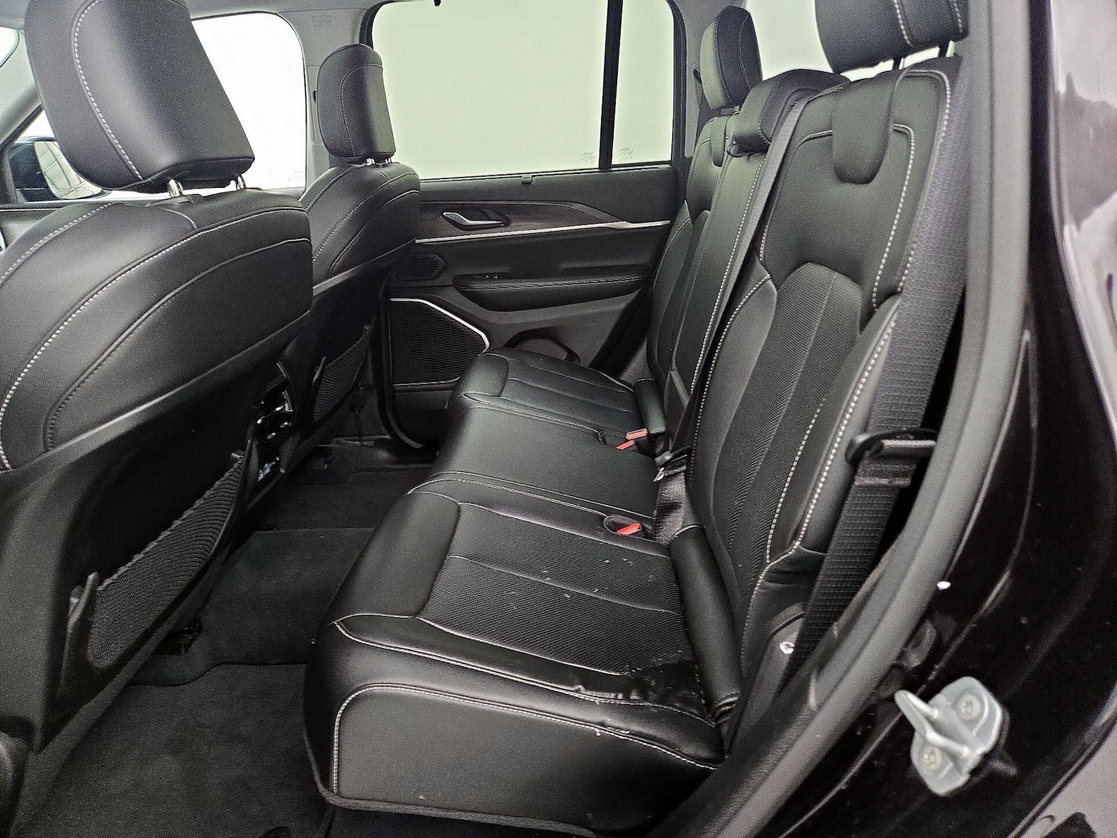 Rear Seat Heaters