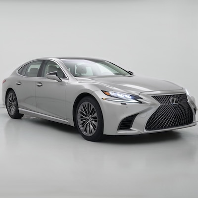2020 Lexus LS 500