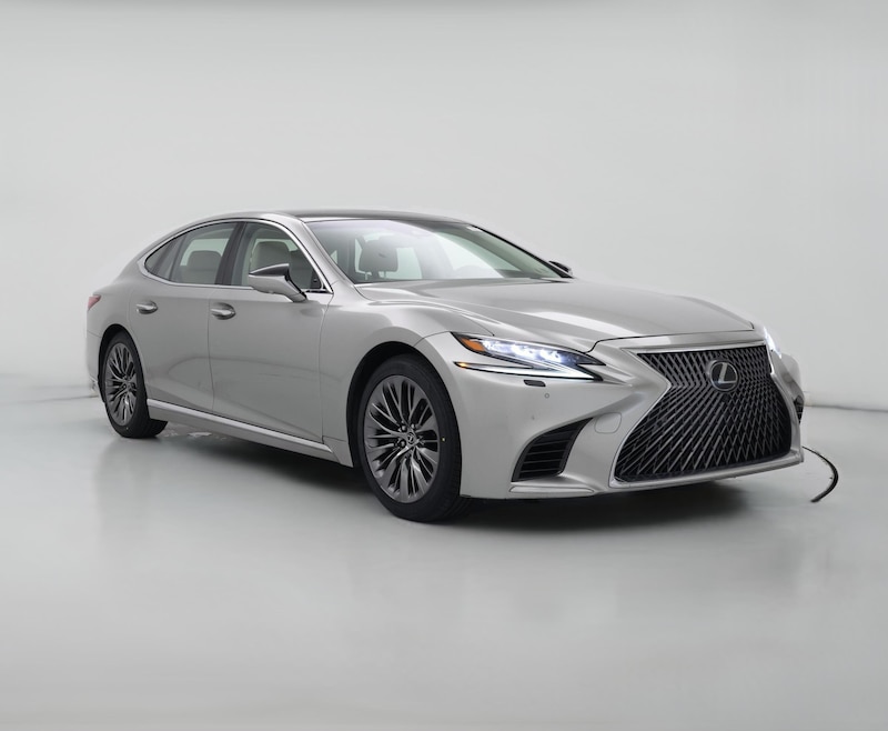 2020 Lexus LS 500